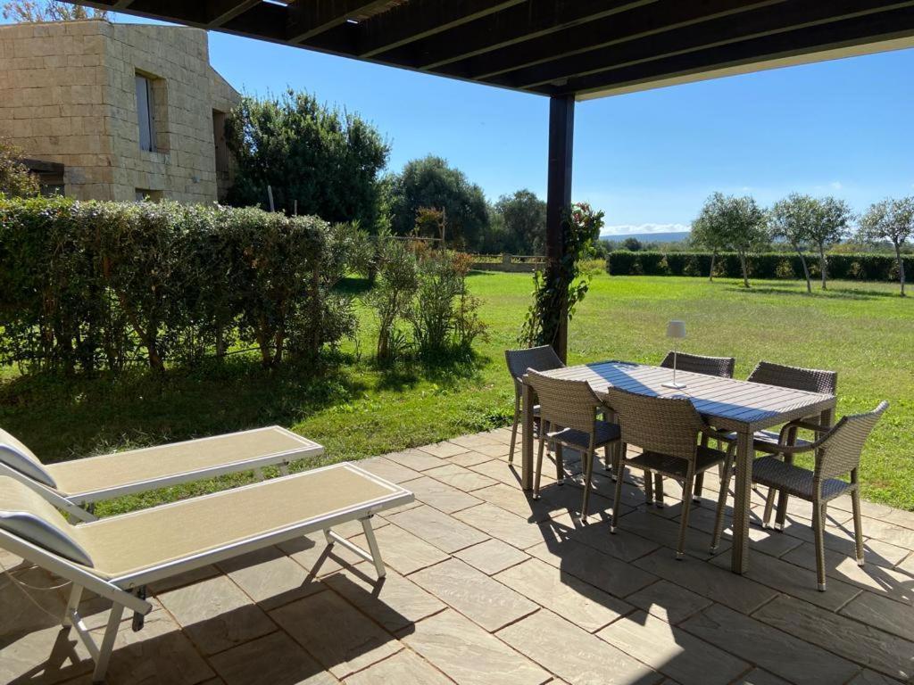 Casa Barbara Sardinia Villa Masainas Екстериор снимка