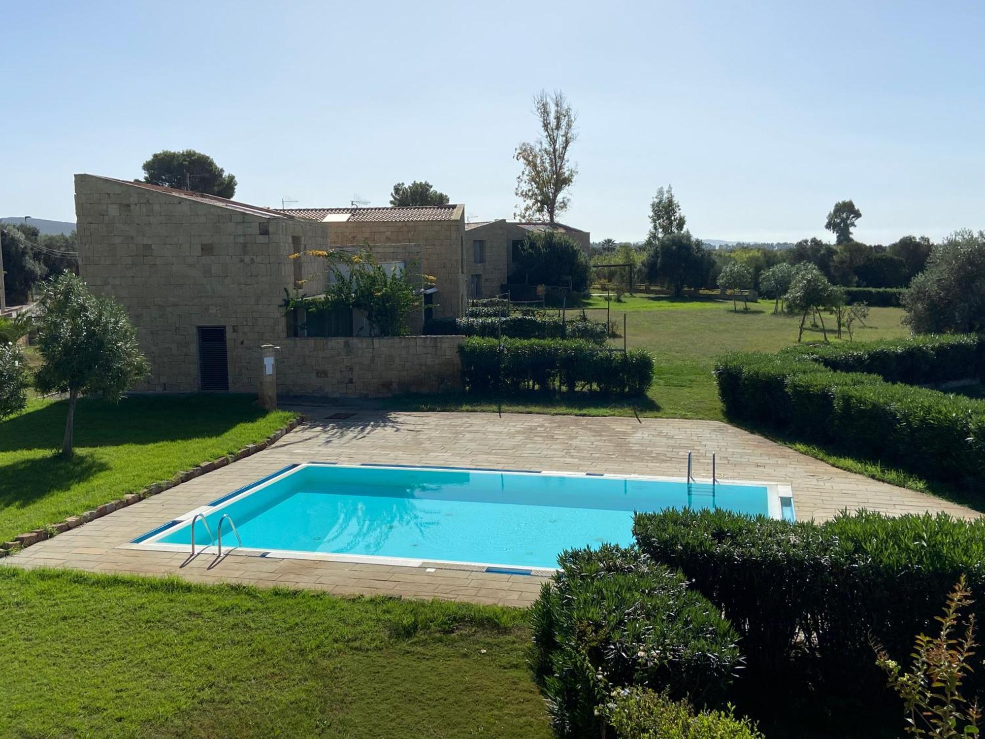 Casa Barbara Sardinia Villa Masainas Екстериор снимка