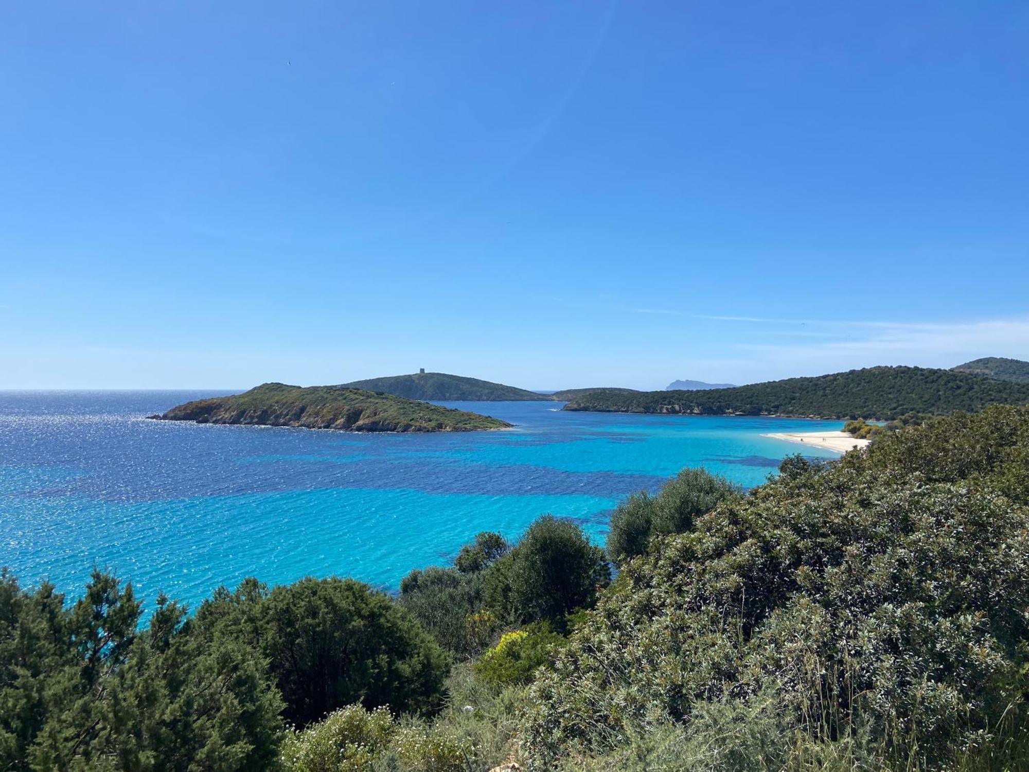 Casa Barbara Sardinia Villa Masainas Екстериор снимка