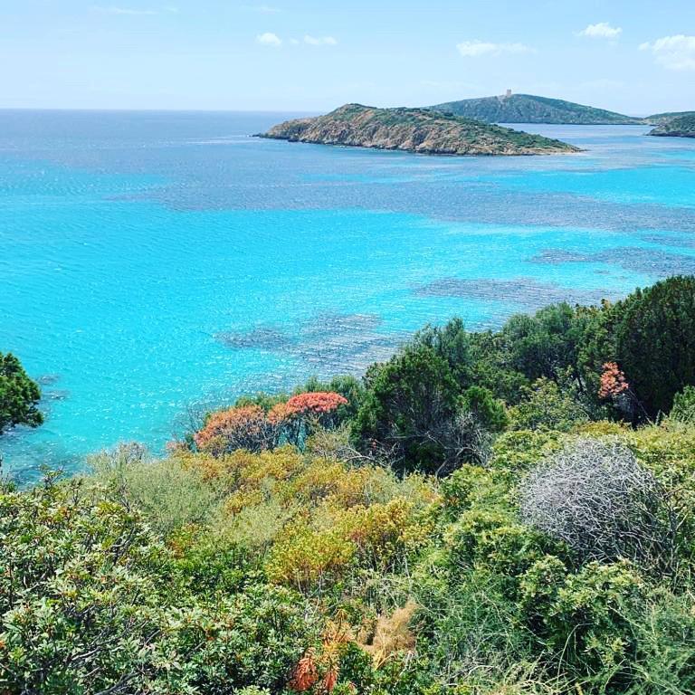 Casa Barbara Sardinia Villa Masainas Екстериор снимка