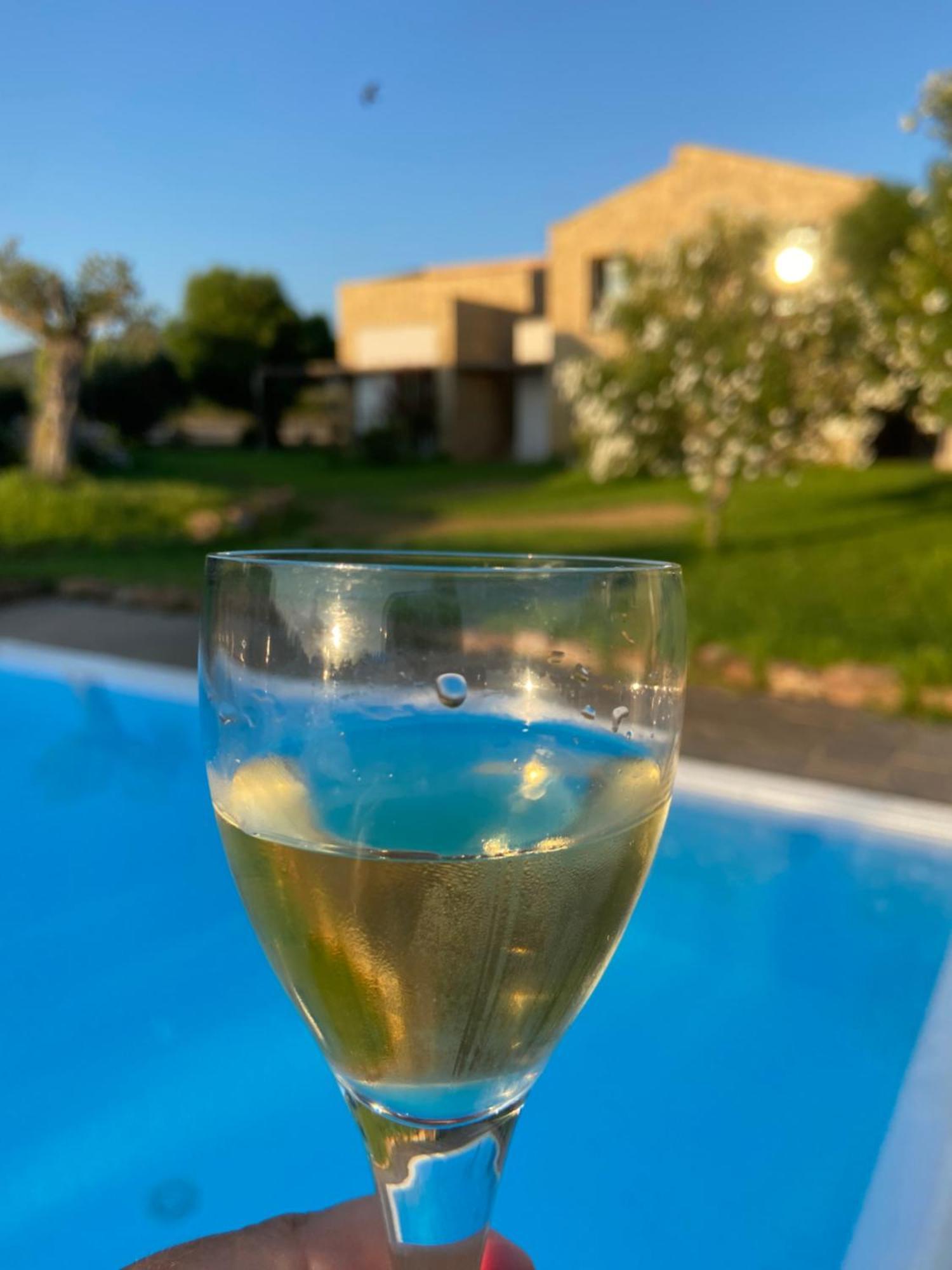 Casa Barbara Sardinia Villa Masainas Екстериор снимка