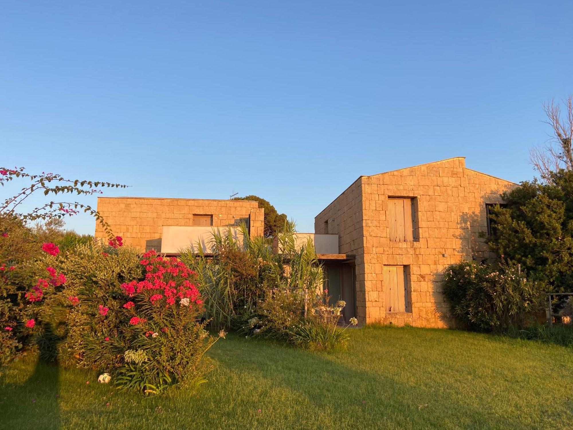 Casa Barbara Sardinia Villa Masainas Екстериор снимка